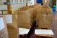 School lunches packed for delivery