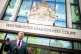 Britain First leader Paul Golding leaves Westminster Magistr