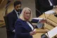 Scottish Equalities Minister Christina McKelvie