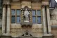 The controversial statue of colonialist Cecil Rhodes at Orie
