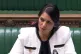 Home Secretary Priti Patel updates MPs in the House of Commo