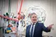 Labour Leader Keir Starmer visits Torriano School in Camden,