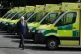 Prime Minister Boris Johnson visits the Northern Ireland Amb