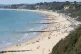 People enjoy the Bank Holiday weather on the western strip o