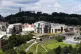 A view of the Scottish Parliament in Holyrood, Edinburgh