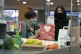 Retailers have reported a rise in abuse of staff amid the pa