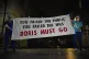 NHS workers from hospitals across the capital during a socia