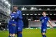 Chelsea's Mason Mount celebrates scoring