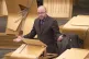 Scottish Green Party co-leader Patrick Harvie
