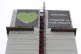 Grenfell Tower as seen from the Grenfell Memorial Wall in th