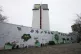 The Grenfell Memorial Wall in the grounds of Kensington Aldr