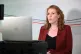 Deputy Labour Leader Angela Rayner speaks at the party headq