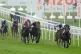 Corazon Espinado ridden by Hollie Doyle (right) coming home 