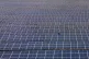 A solar power farm at Yealhampton in Devon