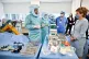 First Minister of Scotland Nicola Sturgeon during a visit to