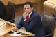 Scottish Labour leader Anas Sarwar during First Minister's Q