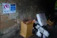 Rubbish is left beside a no fly tipping sign, October 29, 20