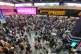 London Euston Train Station