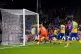 Crystal Palace's Jordan Ayew scores his sides second goal to