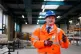 Transport Secretary Grant Shapps during a visit to the Leice