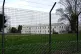 The Ministry of Defence site in Manston 
