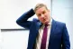 Labour leader Sir Keir Starmer during a visit to the Prince'