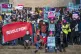 Members of the University and College Union (UCU) during the