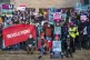 Members of the University and College Union (UCU) during the