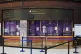 
An empty ticket booth at Glasgow Central Station
