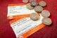 Train passengers in England and Wales will be hit with the l
