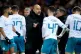 World class: Man City boss Pep Guardiola (centre)