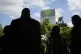 File photo dated 14/06/18 of Grenfell Tower, covered in plas