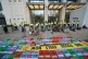 Activists from Extinction Rebellion demonstrate outside the 