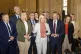 Sinn Fein Vice President Michelle O�Neill with party colle