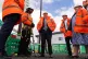Prime Minister Boris Johnson and Works and Pensions Secretar
