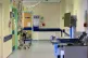 A ward at Manchester University NHS Foundation Trust