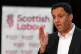 Scottish Labour leader Anas Sarwar