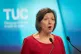 TUC general secretary Frances O'Grady