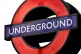 A London Underground sign