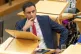 Scottish Labour leader Anas Sarwar during First Minster's Qu