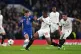 Chelsea's Mason Mount (left) and AC Milan's Pierre Kalulu Ky