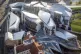CONTROVERSY: An aerial view of the Scottish Parliament
at H