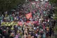  People take part in the People's Assembly Britain is Broken