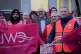 Communication Workers Union (CWU) general secretary Dave War