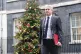 Health Secretary Steve Barclay leaves Downing Street, London