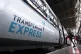 A TransPennine Express train.