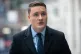 
Shadow health secretary Wes Streeting gives an interview o