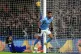 Manchester City's Riyad Mahrez celebrates scoring their side