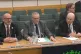 Aslef general secretary Mick Whelan, TSSA interim general se
