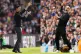 Arsenal manager Mikel Arteta and Manchester City manager Pep